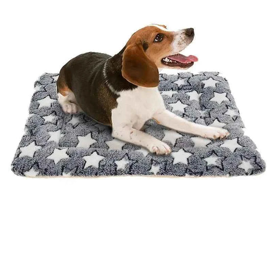 Flannel Pet Sleeping Mat