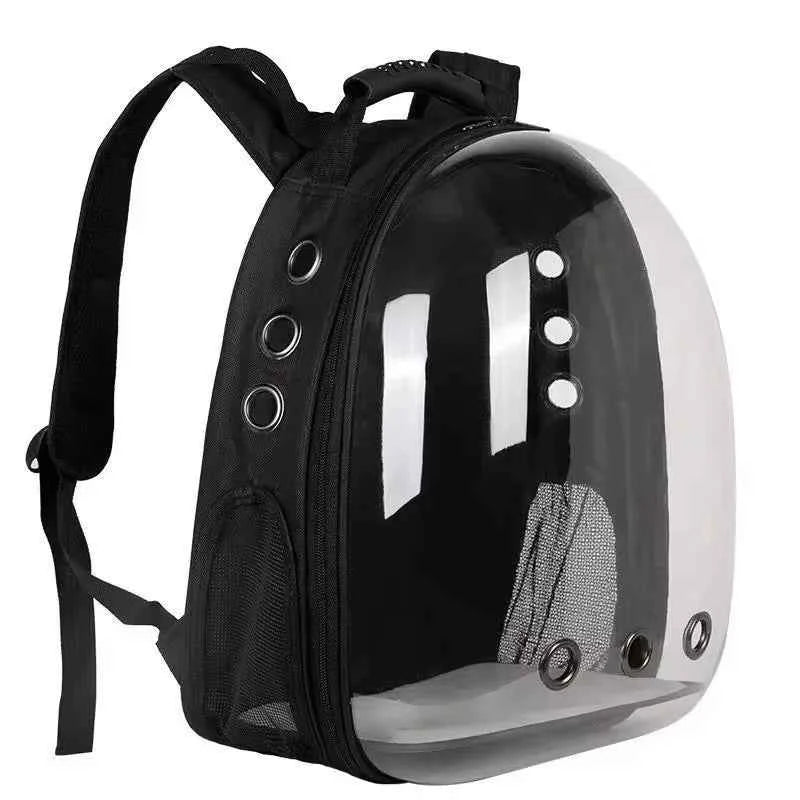 Portable Space Capsule Breathable Cat Bag
