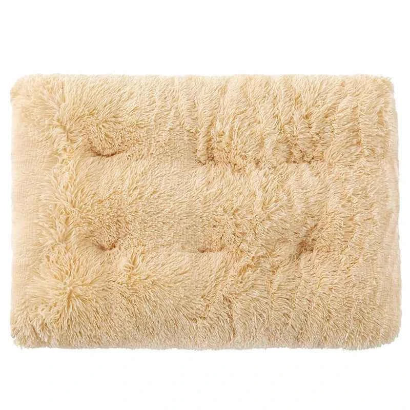Plush Warm Dogs Sleeping Bed Mat