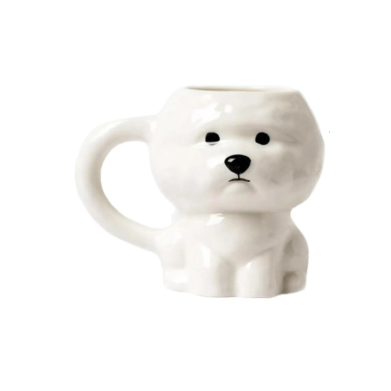 Dog Coffee Cup Funny Dog Mug - Purrrfect Picks