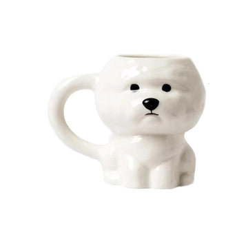 Dog Coffee Cup Funny Dog Mug - Purrrfect Picks
