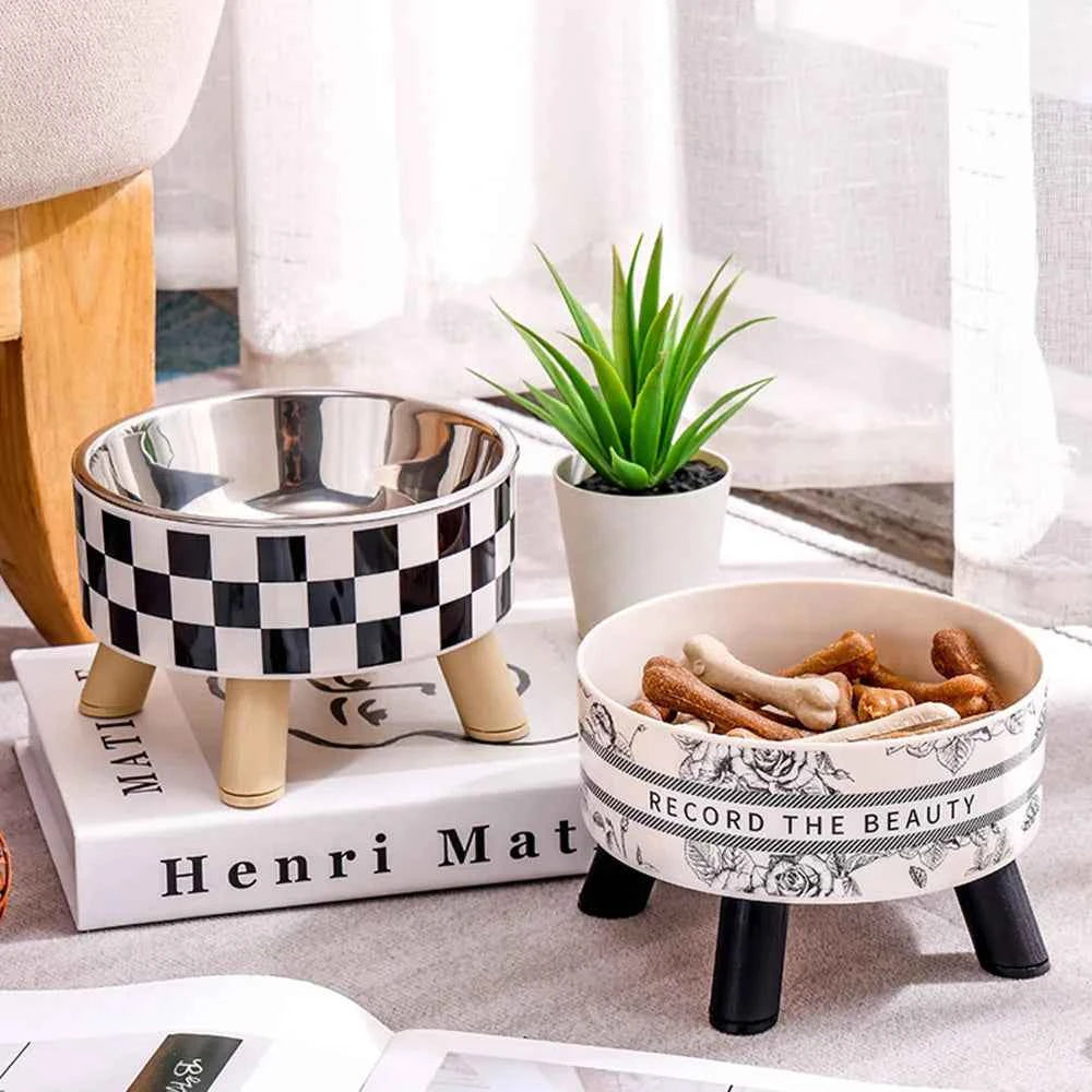 Stainless Steel Pet Bowls