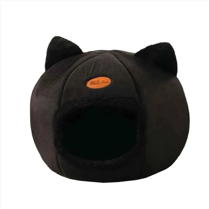 Cat House - Cute and Comfortable Warm Cat Head Shape Home