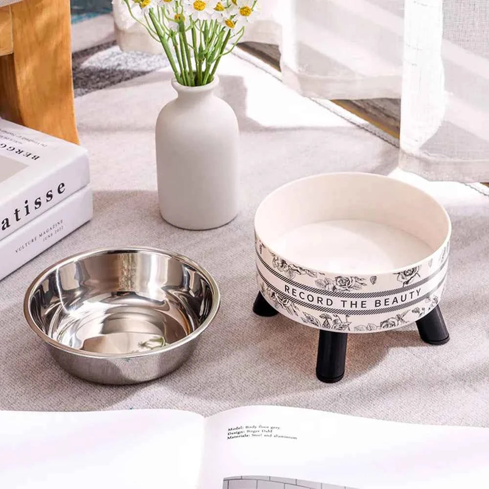 Stainless Steel Pet Bowls