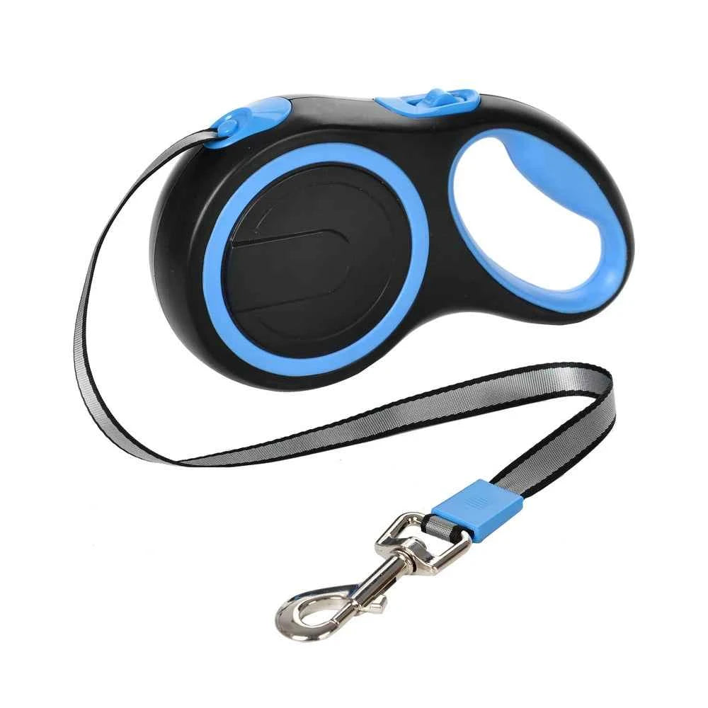 8m Large Dog Leash - Retractable Pet Extendable Strap for Easy Control