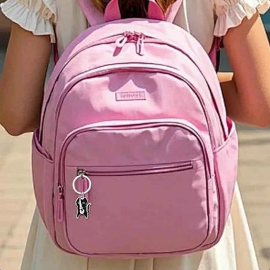 Cute Black Cat Cool Stuff Keychain