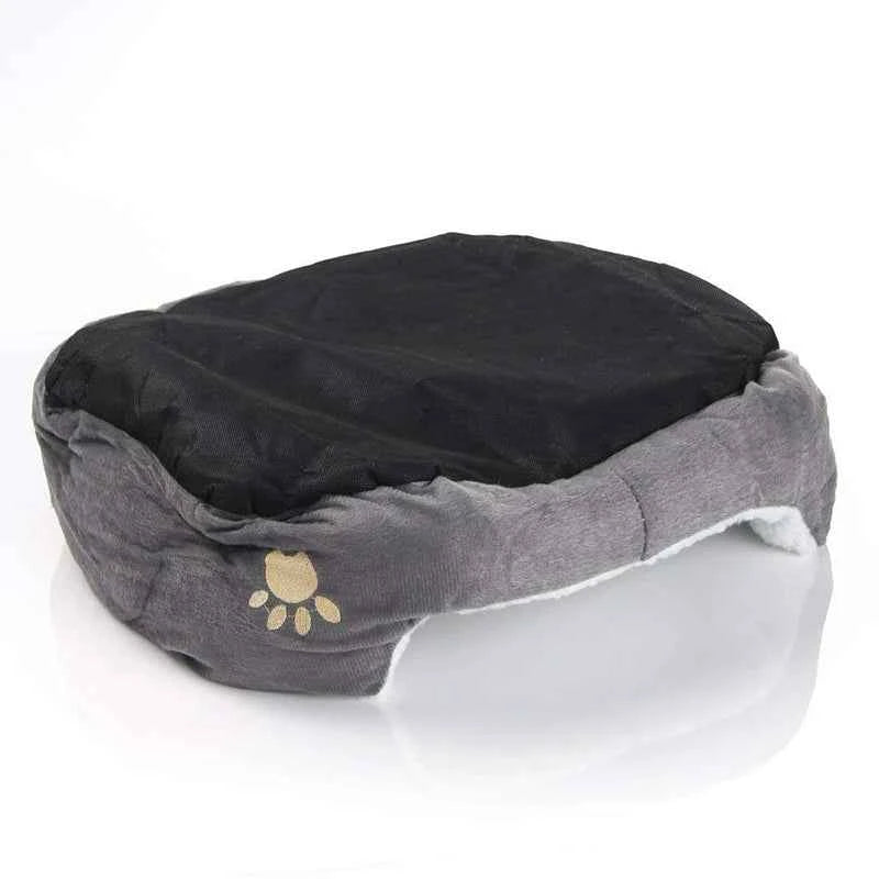 Beds With Thickened PP Cotton Dog Cave Bed