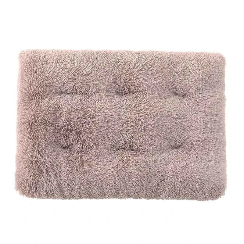 Plush Warm Dogs Sleeping Bed Mat