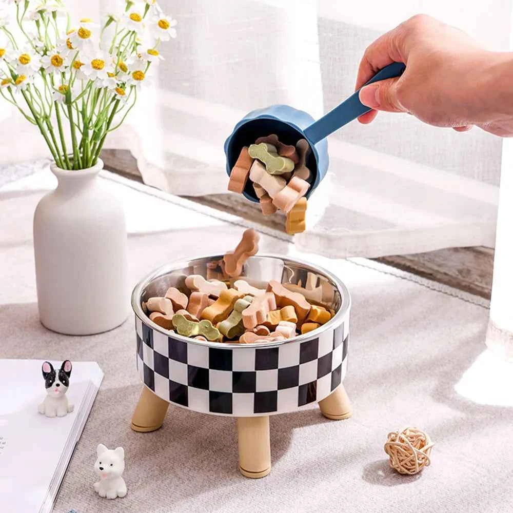 Stainless Steel Pet Bowls