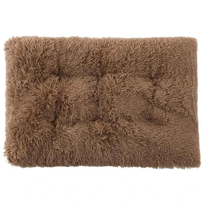 Plush Warm Dogs Sleeping Bed Mat