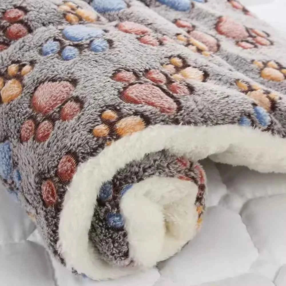 Flannel Pet Sleeping Mat