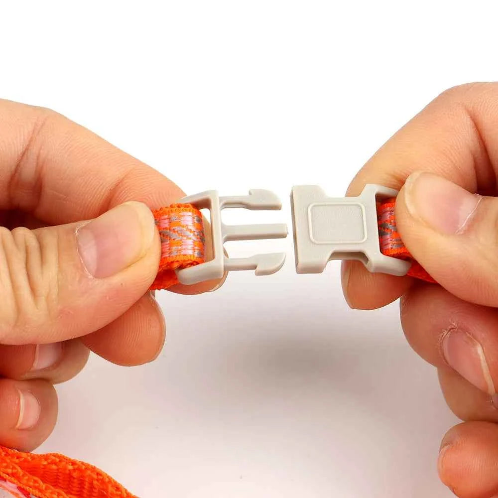 Nylon Cat Harness Vest Leash for Comfortable and Safe Outdoor Adventures