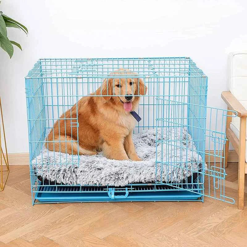 Plush Warm Dogs Sleeping Bed Mat