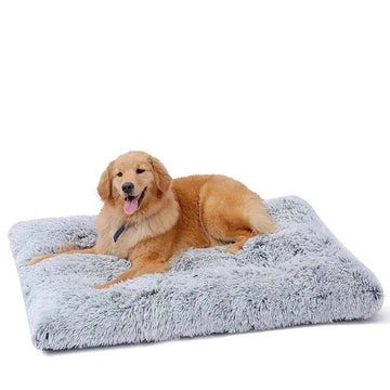 Plush Warm Dogs Sleeping Bed Mat