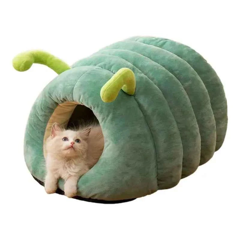 Mattress Winter Self-Warming Soft Plush Self Heating Pet Bed for Cats and Dogs