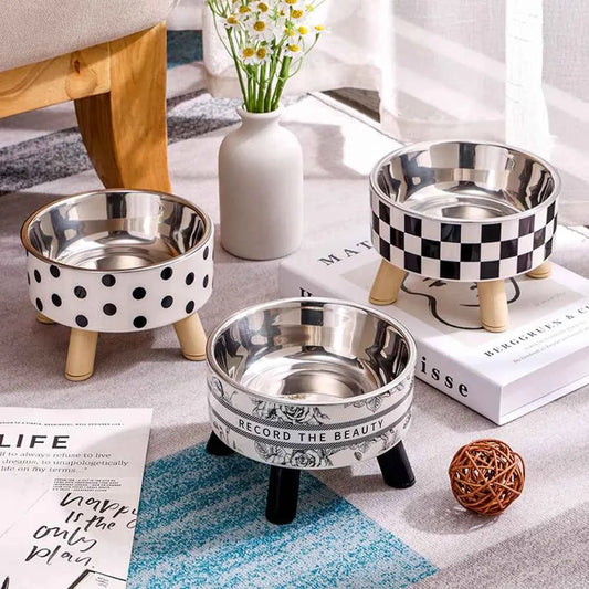 Stainless Steel Pet Bowls