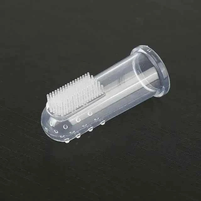 Dog Finger Toothbrush